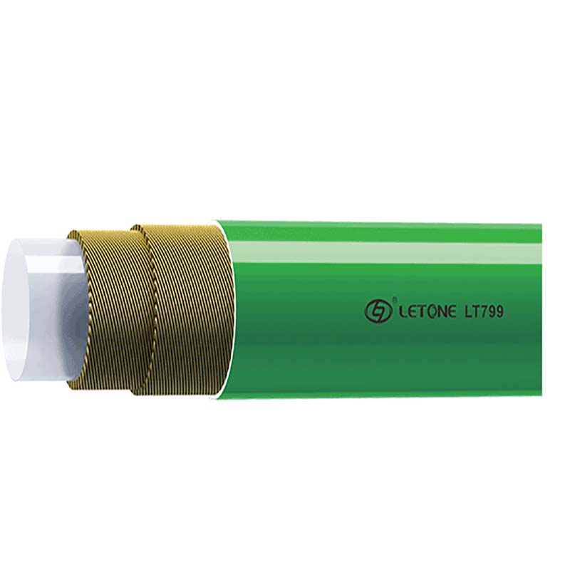 Pressure Resin cleaning hose