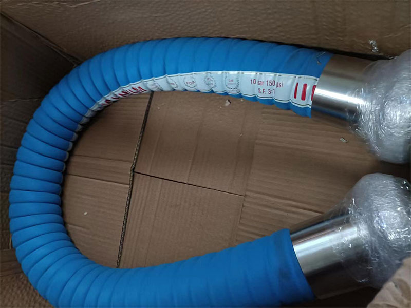 High-Pressure Mining wire braided rubber hose