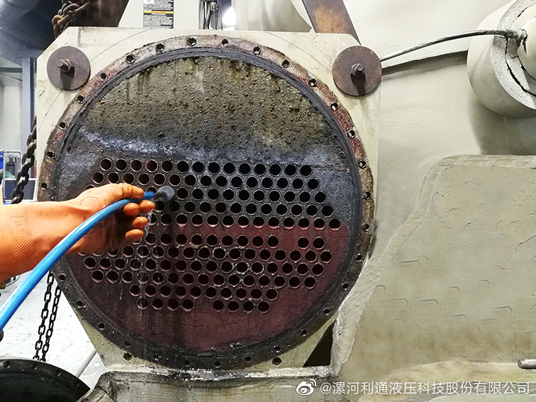 The characteristics of ultra-high pressure cleaning resin hoses