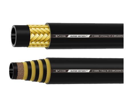 Quality requirements for petroleum hoses