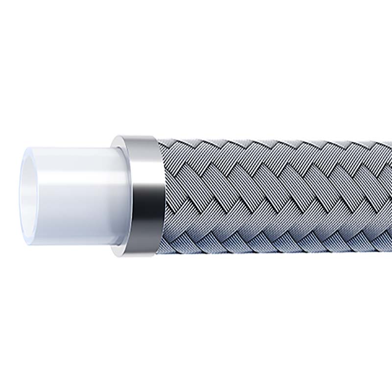  Application fields of steel wire woven high-pressure resin hoses