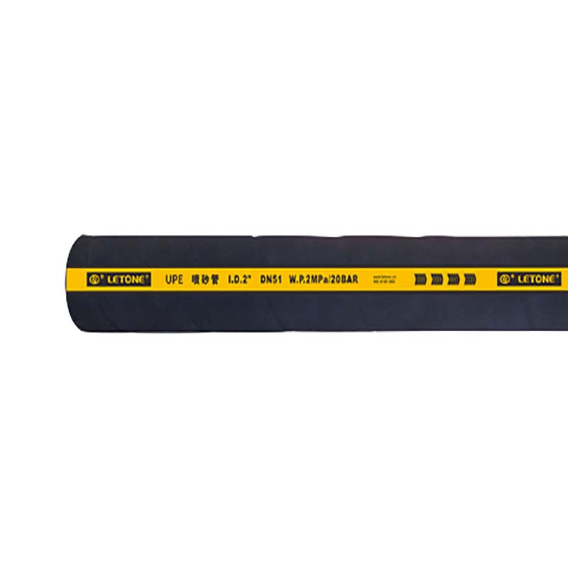  The advantages and disadvantages of wire wound hose assembly are analyzed as follows