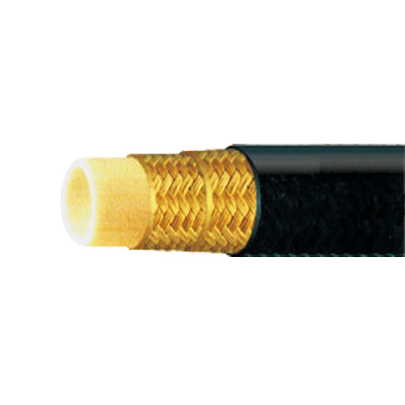 Maintenance of ship fuel hoses