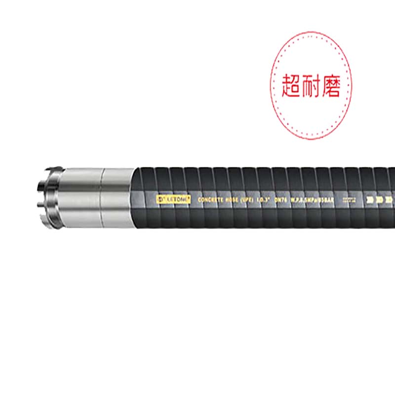 Selection and installation of PTFE multifunctional crude oil conveying hoses