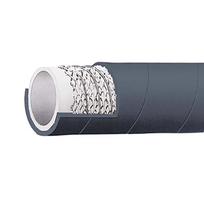 Application advantages of UPE ultra wear-resistant concrete conveying hose