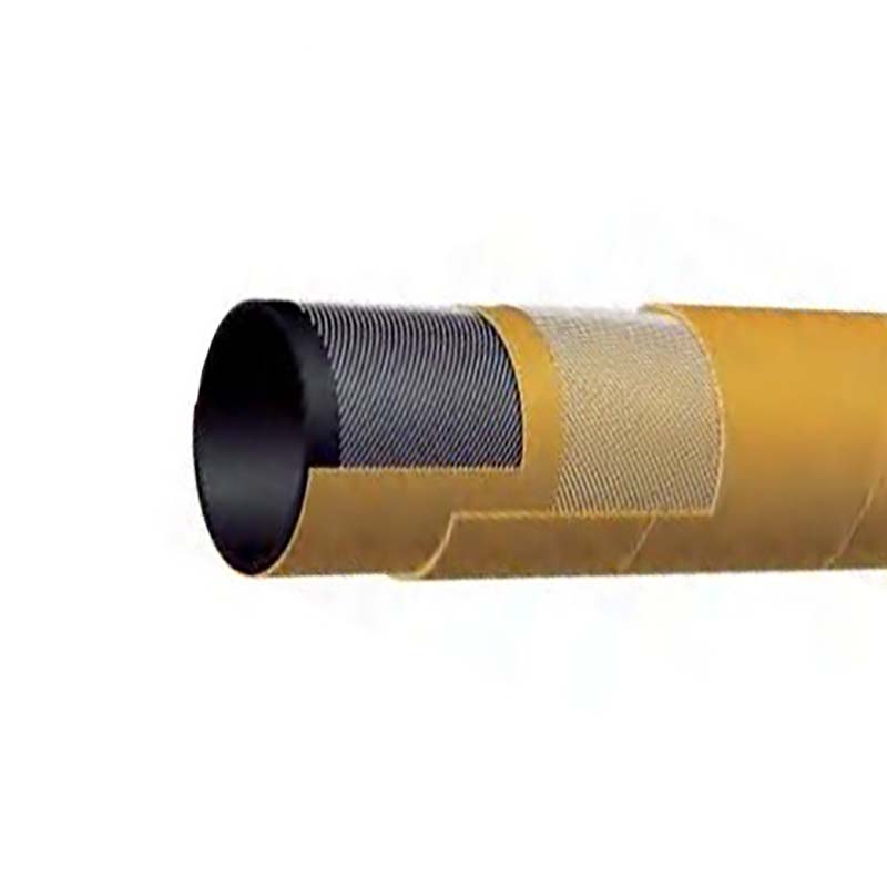 Detailed differences between air hose and cloth clamped air hose