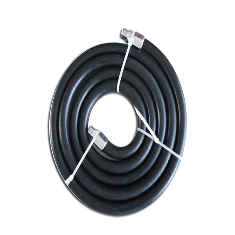 Application of Φ 25mm high-strength engineering hydraulic pipe