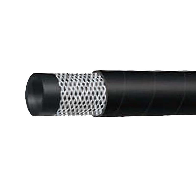 Compressed air rubber hose