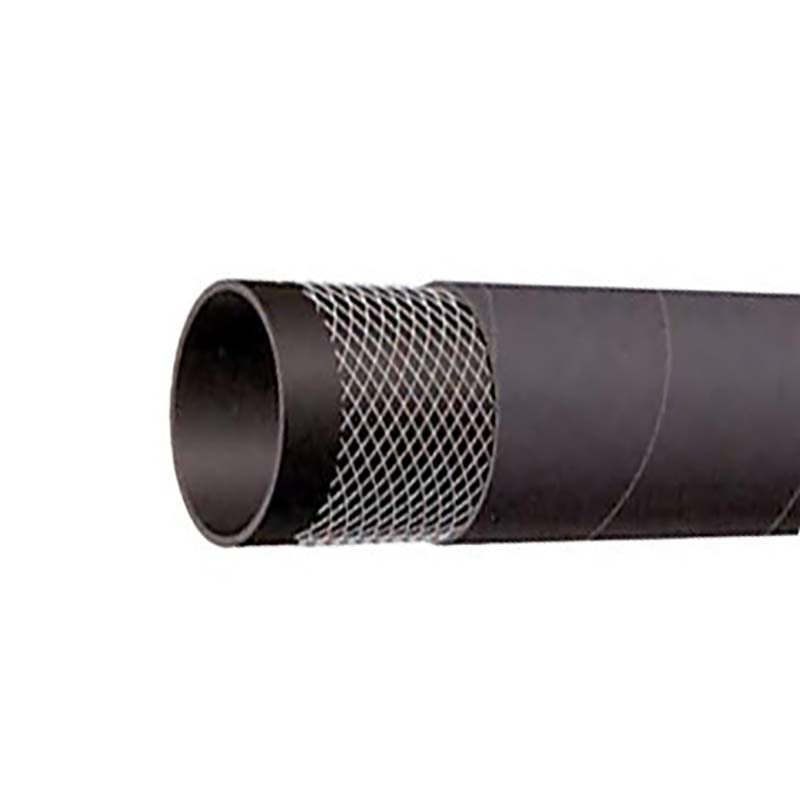 The main application areas of EPDM high-pressure rubber hoses
