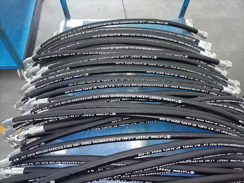 Origin and Development of Sandblasting Hose
