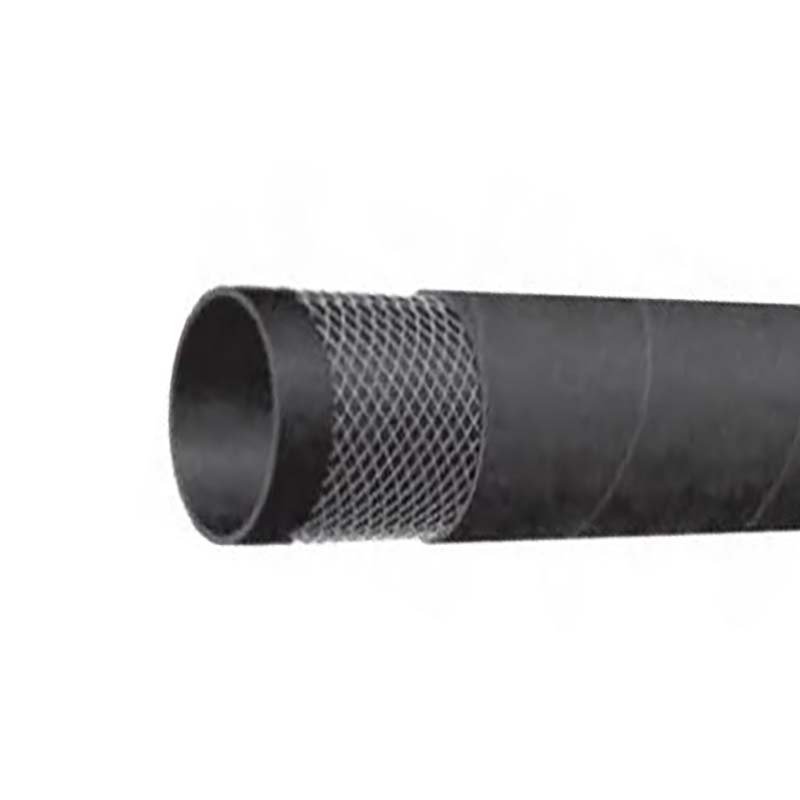 Typical applications of SBR rubber suction and drainage pipes include