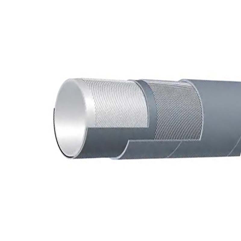 Analysis of the 6 core advantages of PTFE high-pressure hoses