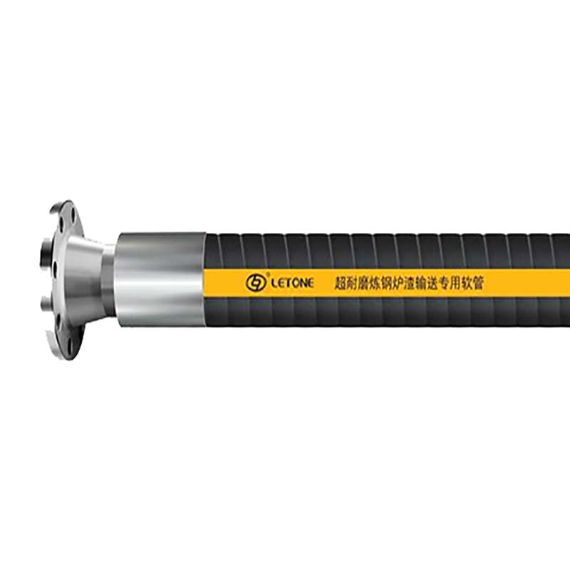 Design of Structural Materials for High Pressure Sandblasting Rubber Hose