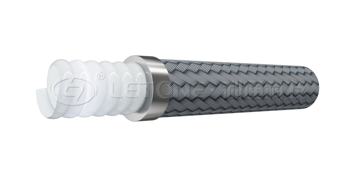Industrial UPE hose corrosion-resistant chemical special