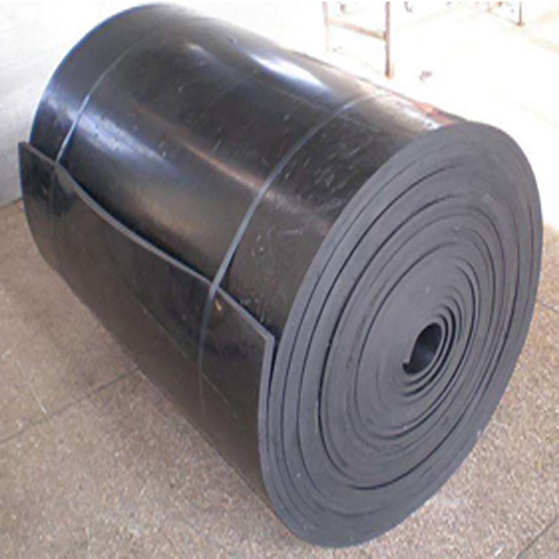 large-diameter rubber hoses