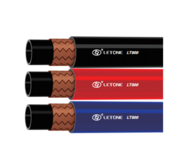 Insulated liquid cooled hose