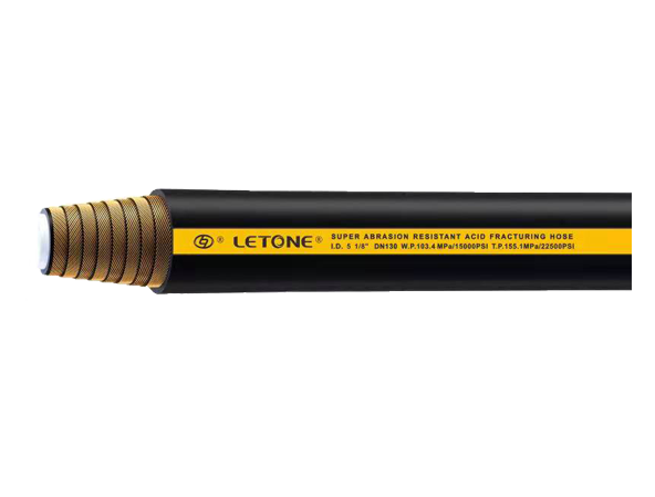 Industrial Red High-Temperature Steam Hose from 1/2 Inch to 12 Inch