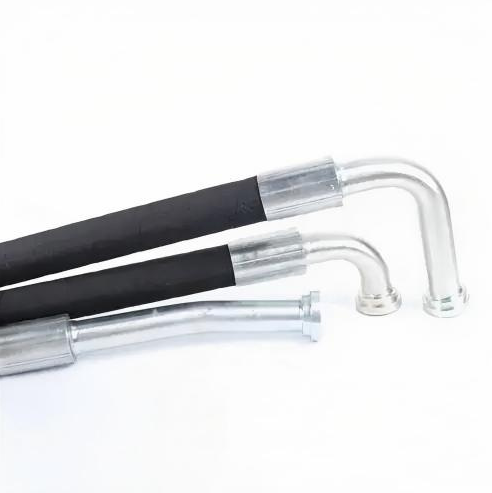 Fire Resistant Rotary Drilling Rubber Hose Multi Caliber API 16C