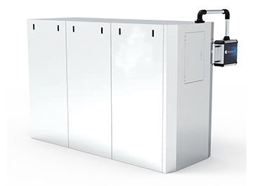 Ultra High Pressure HPP Sterilizer 5L-300L, 300-600MPa