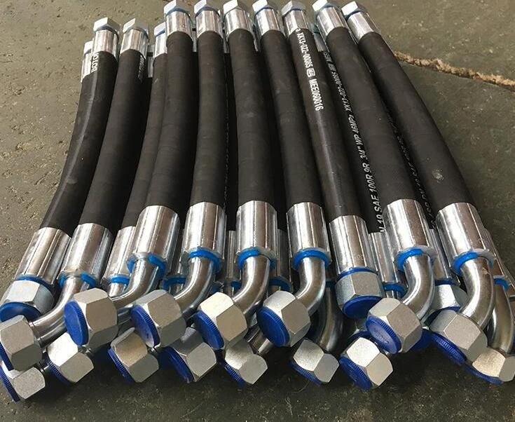 Wear & Corrosion Resistant Pipe for Chemical Industry
