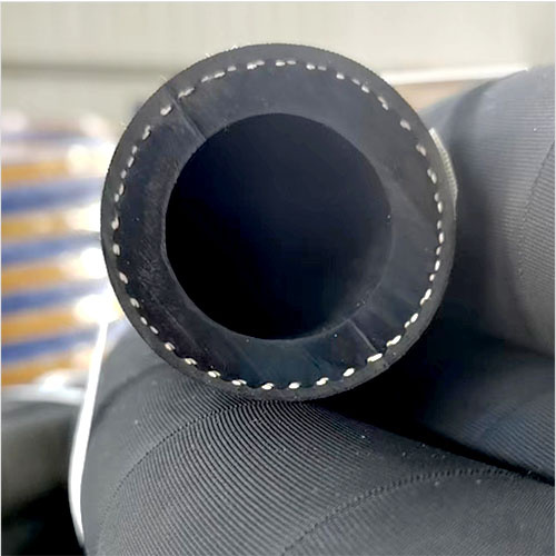 4 Wire Spiral Hydraulic Hose Ultra High Pressure Hydraulic Hose 40MPa